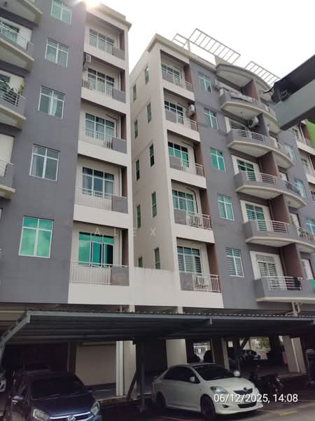 Apartment for Sale at Prestige III - Alex Ho - Exterior - PropertyGuru.com.my