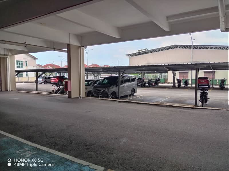 Apartment for Sale at Prestige III - Alex Ho - Car Park - PropertyGuru.com.my