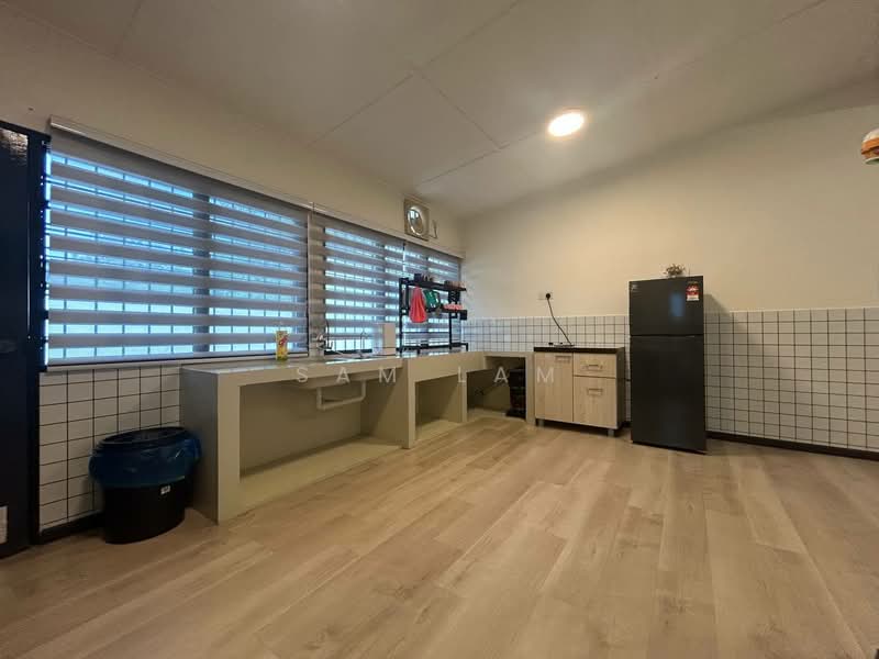 Semi-Detached House for Sale in Ipoh (Perak) - Sam Lam - Kitchen - PropertyGuru.com.my