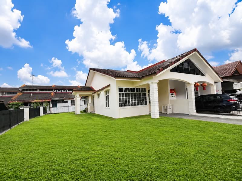 1-storey Terraced House for Sale in Taman Perling (Perling) - Jeff Ang - PropertyGuru.com.my