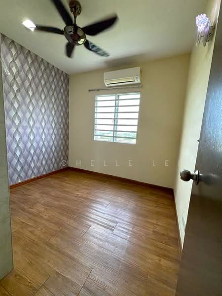 Apartment for Rent at Akasia Apartment - Michelle Lee - Bedroom - PropertyGuru.com.my
