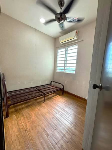 Apartment for Rent at Akasia Apartment - Michelle Lee - Bedroom - PropertyGuru.com.my
