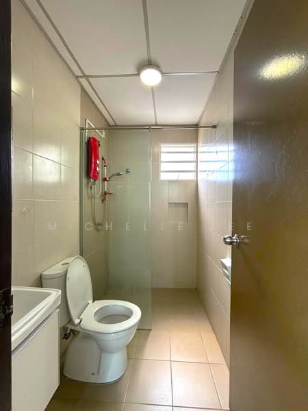 Apartment for Rent at Akasia Apartment - Michelle Lee - Bathroom - PropertyGuru.com.my