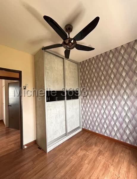 Pangsapuri untuk Disewa di Akasia Apartment - Michelle Lee - Bedroom - PropertyGuru.com.my