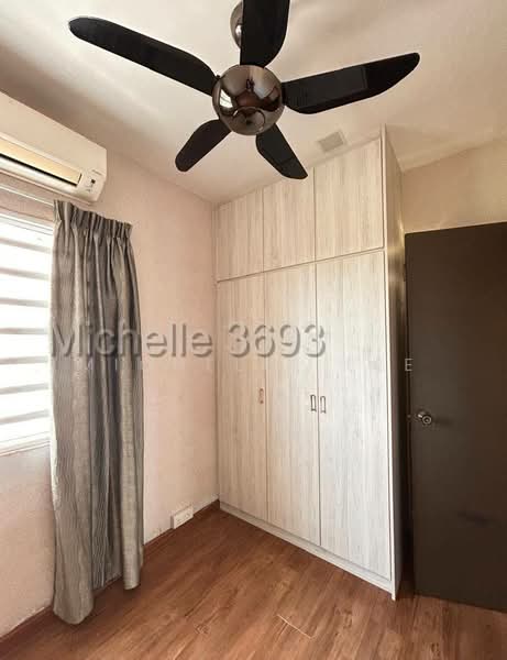Pangsapuri untuk Disewa di Akasia Apartment - Michelle Lee - Bedroom - PropertyGuru.com.my