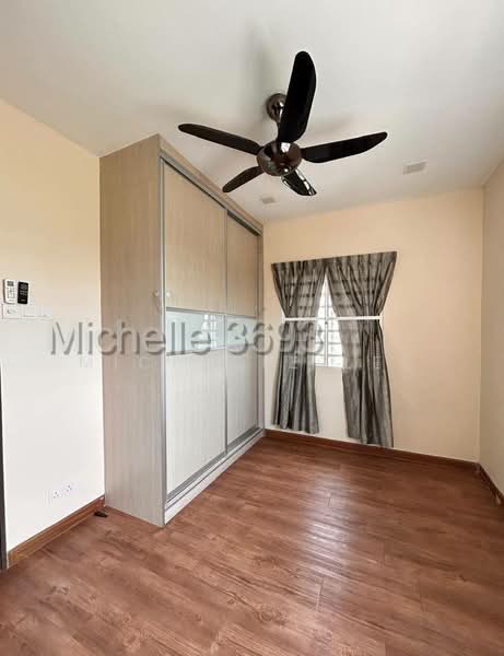 Pangsapuri untuk Disewa di Akasia Apartment - Michelle Lee - Bedroom - PropertyGuru.com.my