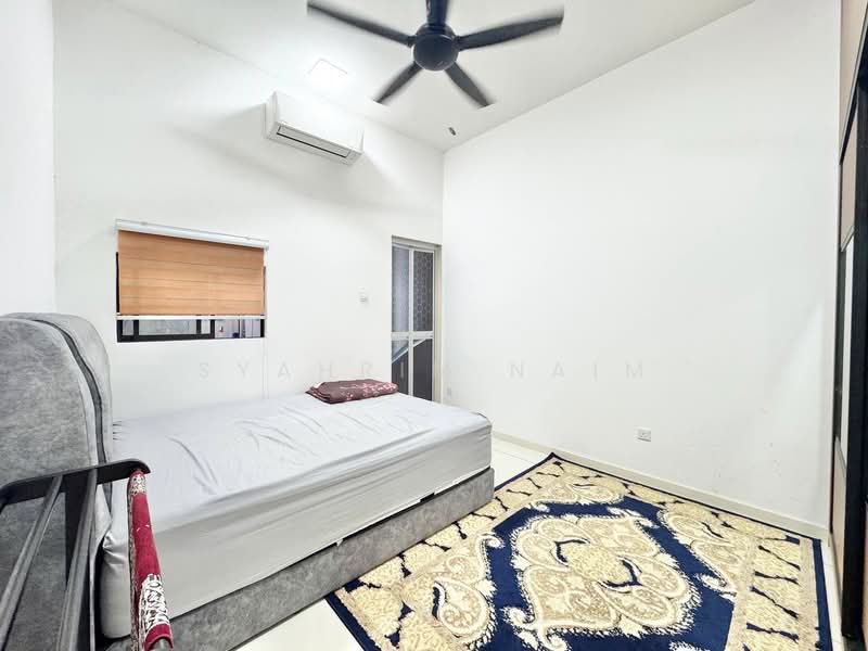 Rumah Teres 2 Tingkat untuk Dijual di U12, Taman Cahaya Alam (Shah Alam) - Syahrim Naim - Bedroom - PropertyGuru.com.my