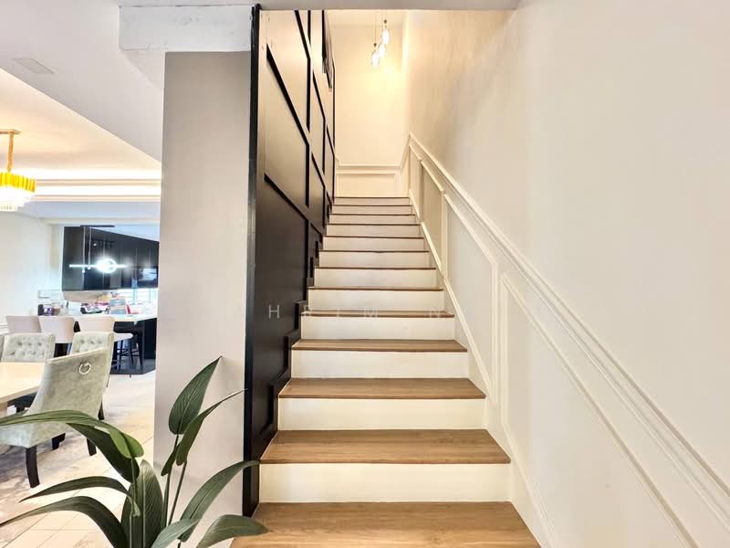Rumah Teres 2 Tingkat untuk Dijual di U12, Taman Cahaya Alam (Shah Alam) - Syahrim Naim - Interior - PropertyGuru.com.my