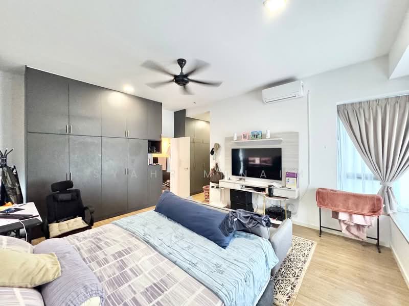 Rumah Teres 2 Tingkat untuk Dijual di U12, Taman Cahaya Alam (Shah Alam) - Syahrim Naim - Bedroom - PropertyGuru.com.my