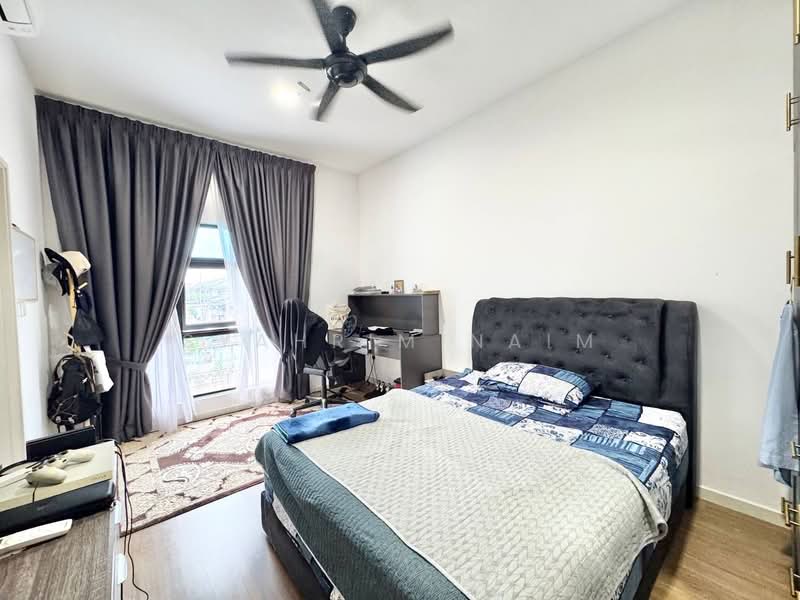 Rumah Teres 2 Tingkat untuk Dijual di U12, Taman Cahaya Alam (Shah Alam) - Syahrim Naim - Bedroom - PropertyGuru.com.my