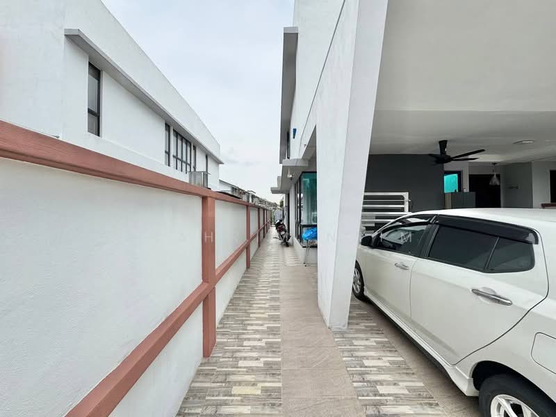 Rumah Teres 2 Tingkat untuk Dijual di U12, Taman Cahaya Alam (Shah Alam) - Syahrim Naim - Exterior - PropertyGuru.com.my
