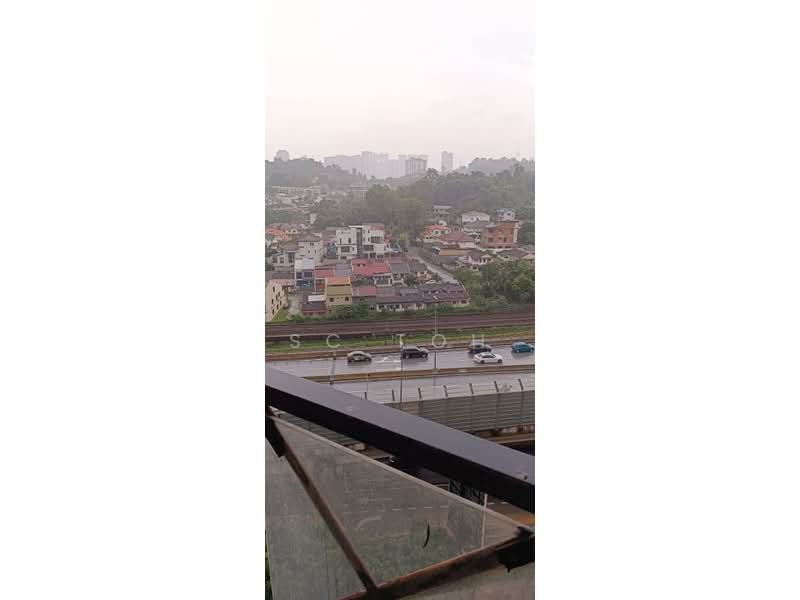 Kondominium untuk Disewa di Desa Villa Condominium - SC Toh - Exterior - PropertyGuru.com.my