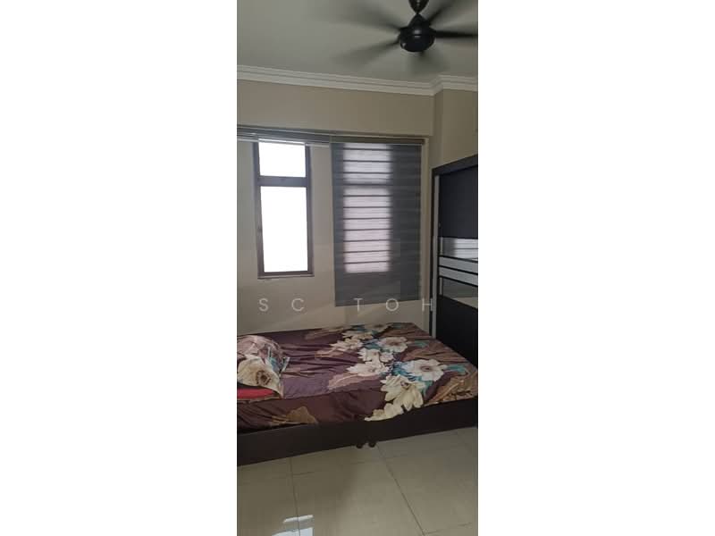 Kondominium untuk Disewa di Desa Villa Condominium - SC Toh - Bedroom - PropertyGuru.com.my