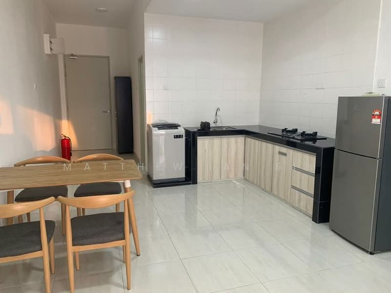 Service Residence for Rent at BSP 21 - Matthew Ian Sim - Kitchen - PropertyGuru.com.my