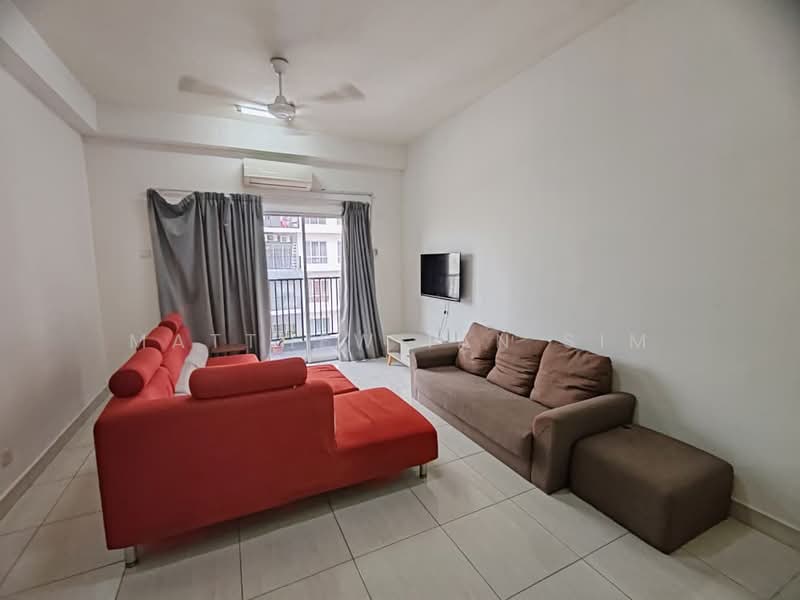 Servis Apartment untuk Disewa di BSP 21 - Matthew Ian Sim - Living Room - PropertyGuru.com.my