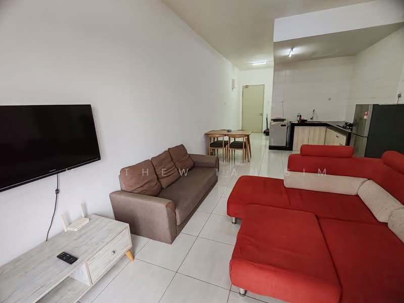 Servis Apartment untuk Disewa di BSP 21 - Matthew Ian Sim - Living Room - PropertyGuru.com.my