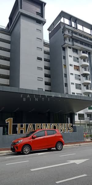 Condominium for Sale at 1 Harmonis - Faliyana binti Muda - PropertyGuru.com.my