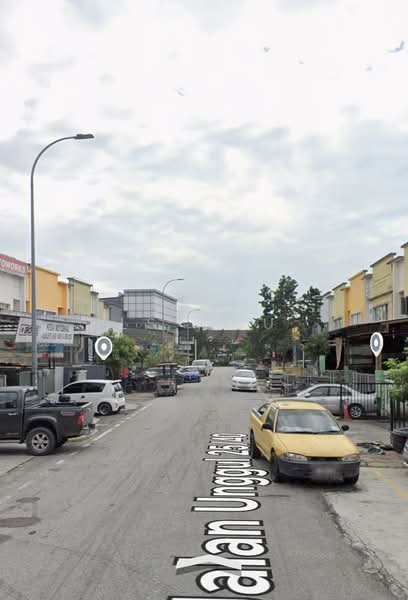 Terrace Factory for Sale in Taman Sri Muda (Shah Alam) - LS Chu - PropertyGuru.com.my