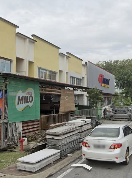 Terrace Factory for Sale in Taman Sri Muda (Shah Alam) - LS Chu - Exterior - PropertyGuru.com.my