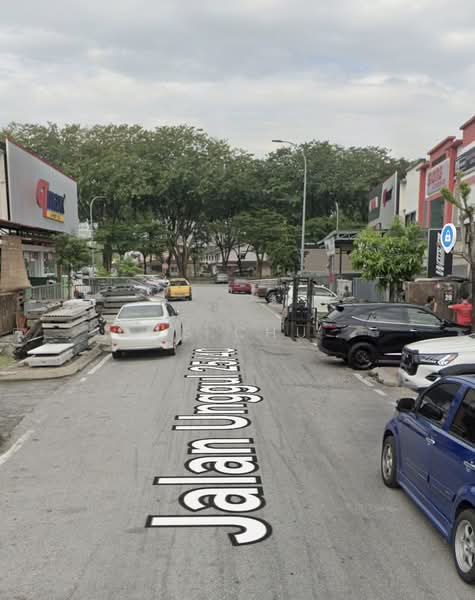 Terrace Factory for Sale in Taman Sri Muda (Shah Alam) - LS Chu - Exterior - PropertyGuru.com.my