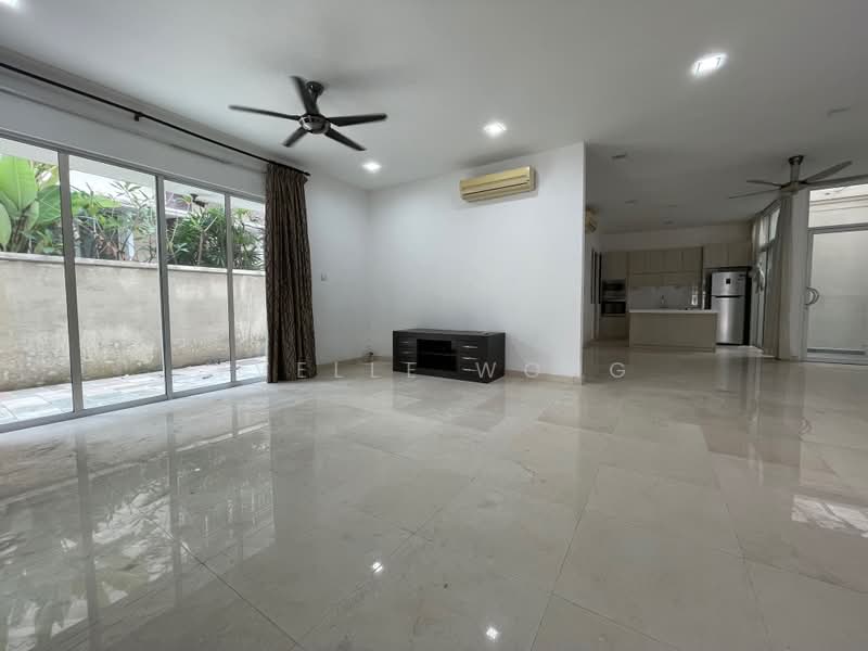 Semi-Detached House for Rent in Duta Tropika (Batu) - Yvelle Wong - Living Room - PropertyGuru.com.my