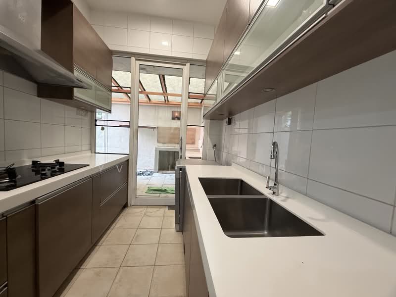 Rumah Berkembar untuk Disewa di Duta Tropika (Batu) - Yvelle Wong - Kitchen - PropertyGuru.com.my