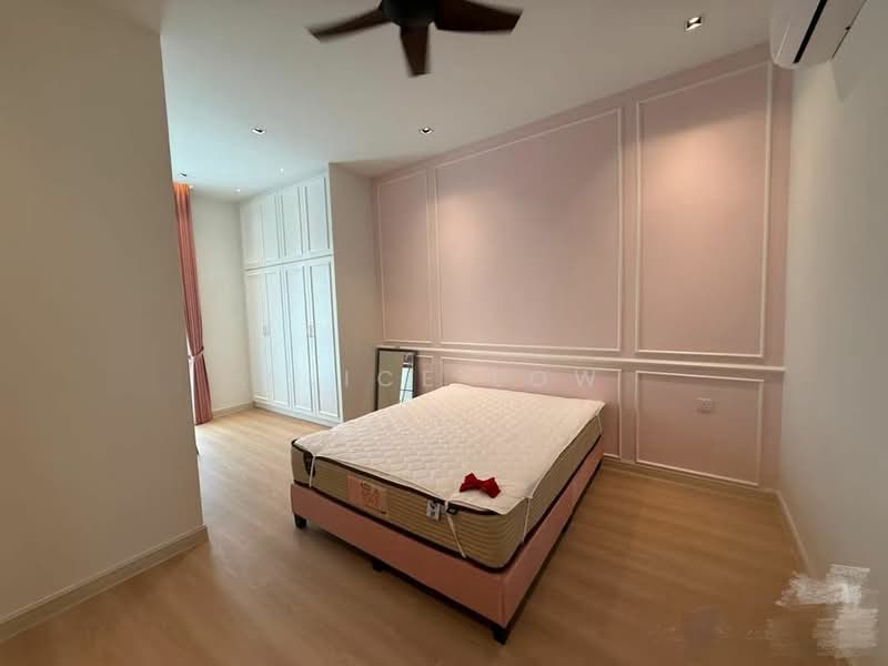 2-storey Terraced House for Sale in Rawang (Selangor) - Alice Low - Bedroom - PropertyGuru.com.my