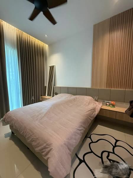 2-storey Terraced House for Sale in Rawang (Selangor) - Alice Low - Bedroom - PropertyGuru.com.my