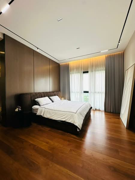 Kondominium untuk Dijual di Setia Sky Seputeh - Sam Ho - Bedroom - PropertyGuru.com.my