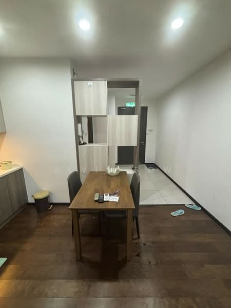 Condominium for Rent at Queensville - Alvin Sow - Dining Room - PropertyGuru.com.my