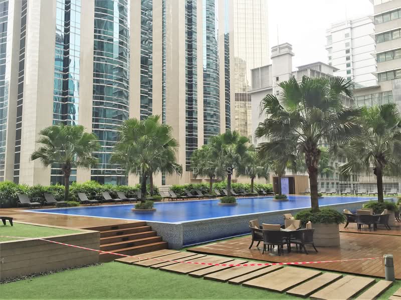 Service Residence for Sale at Soho Suites Serviced Residence @ KLCC - Richard Small - PropertyGuru.com.my