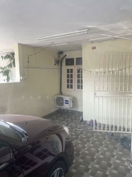 Rumah Teres 1 Tingkat untuk Dijual di Taman TTDI Jaya (Shah Alam) - Farah Hanan - Exterior - PropertyGuru.com.my