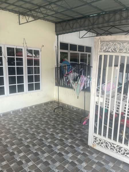 Rumah Teres 1 Tingkat untuk Dijual di Taman TTDI Jaya (Shah Alam) - Farah Hanan - Exterior - PropertyGuru.com.my