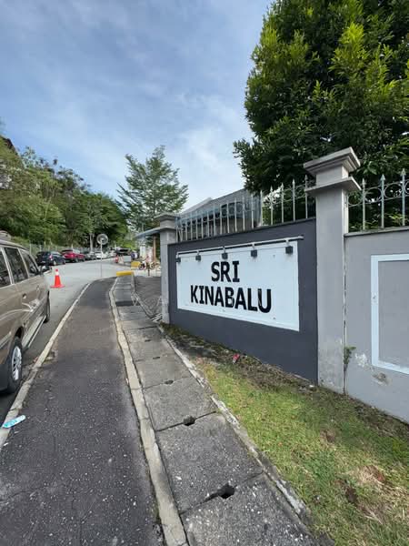 Pangsapuri untuk Dijual di Sri Kinabalu - Ivan Tan - Exterior - PropertyGuru.com.my