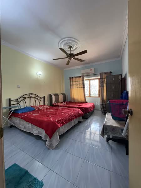 Pangsapuri untuk Dijual di Sri Kinabalu - Ivan Tan - Bedroom - PropertyGuru.com.my