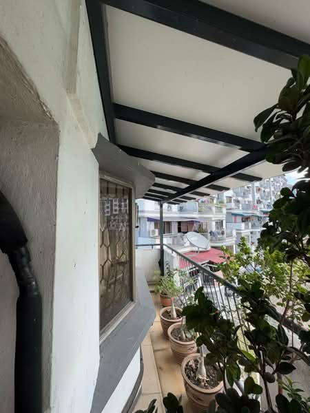 Pangsapuri untuk Dijual di Sri Kinabalu - Ivan Tan - Balcony - PropertyGuru.com.my