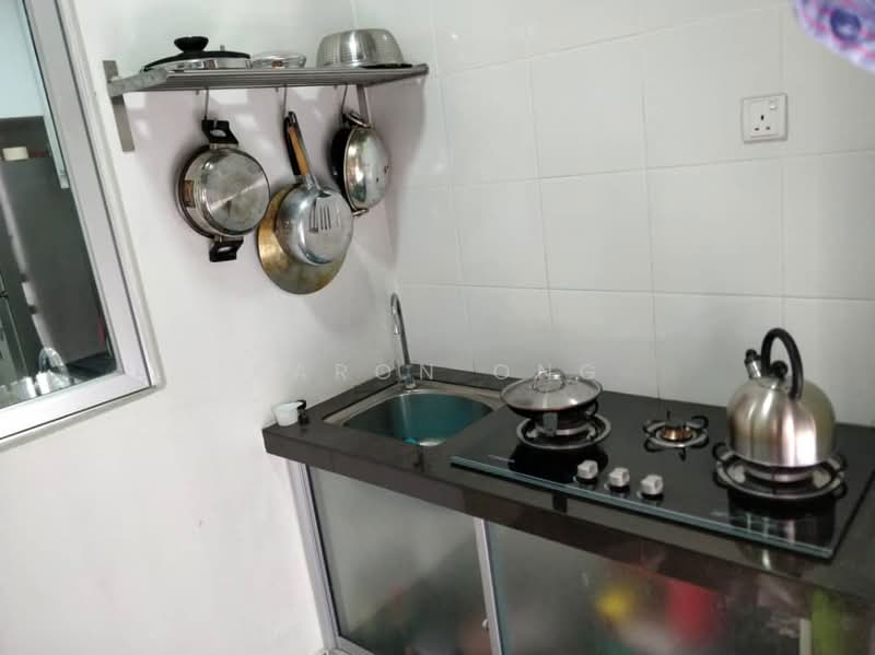 Servis Apartment untuk Disewa di Maxim Citylights - Aaron Ong - Kitchen - PropertyGuru.com.my