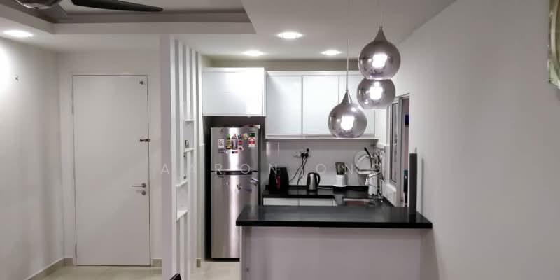 Servis Apartment untuk Disewa di Maxim Citylights - Aaron Ong - Kitchen - PropertyGuru.com.my