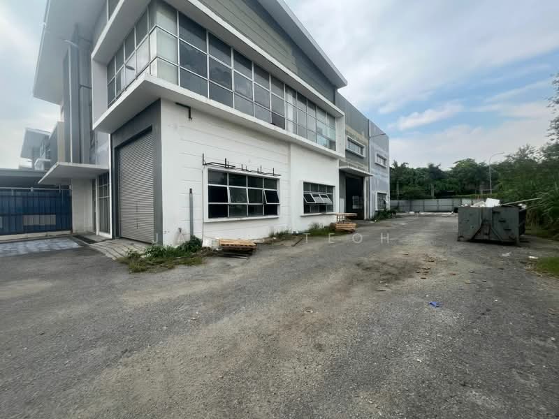 Kilang untuk Dijual di Pandamaran (Klang) - James Teoh - Exterior - PropertyGuru.com.my