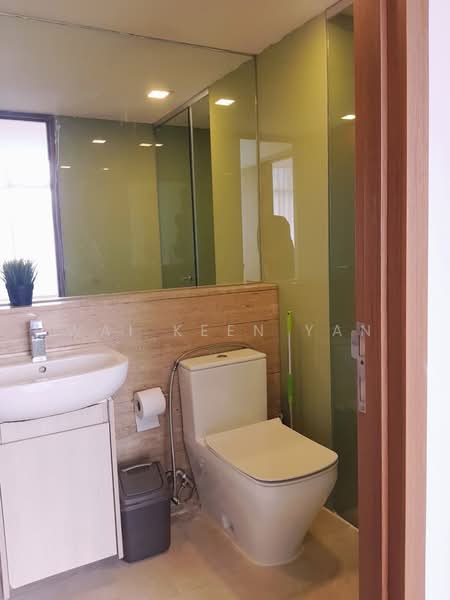 Service Residence for Rent at Vortex KLCC - Wai Keen Yan - Bathroom - PropertyGuru.com.my