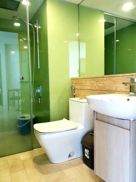 Service Residence for Rent at Vortex KLCC - Wai Keen Yan - Bathroom - PropertyGuru.com.my