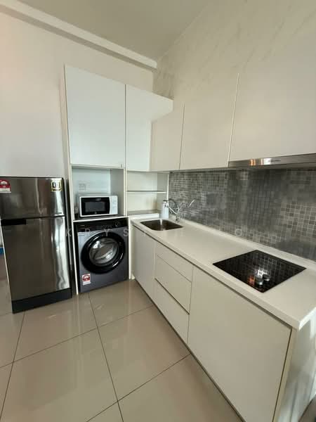Rumah Teres 2 Tingkat untuk Dijual di Taman Redang (Johor Bahru) - Krystal Ho - Kitchen - PropertyGuru.com.my