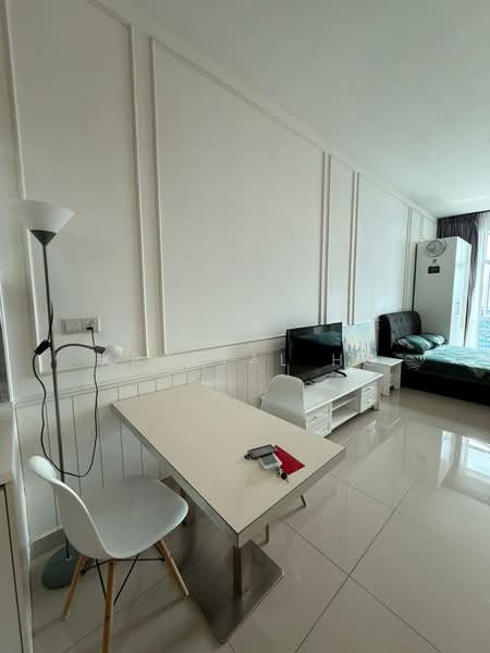 Rumah Teres 2 Tingkat untuk Dijual di Taman Redang (Johor Bahru) - Krystal Ho - Living Room - PropertyGuru.com.my