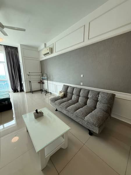 Rumah Teres 2 Tingkat untuk Dijual di Taman Redang (Johor Bahru) - Krystal Ho - Living Room - PropertyGuru.com.my
