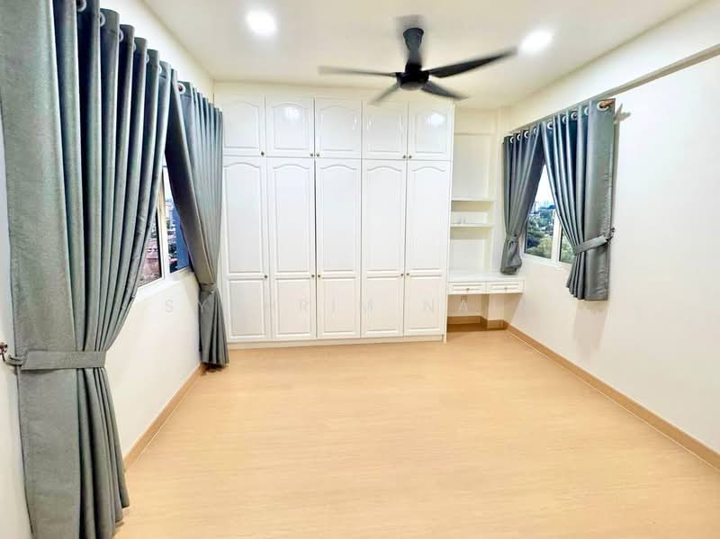 Condominium for Sale at Tiara Kelana - Syahrim Naim - Bedroom - PropertyGuru.com.my