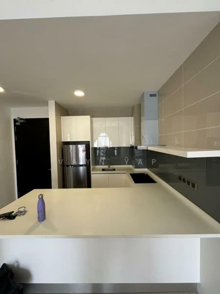 Service Residence for Rent at The Park 2 - Vayn Yap - Kitchen - PropertyGuru.com.my