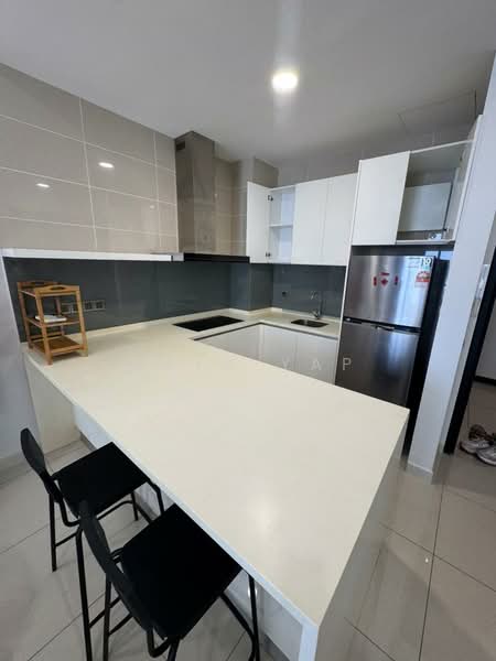 Service Residence for Rent at The Park 2 - Vayn Yap - Kitchen - PropertyGuru.com.my