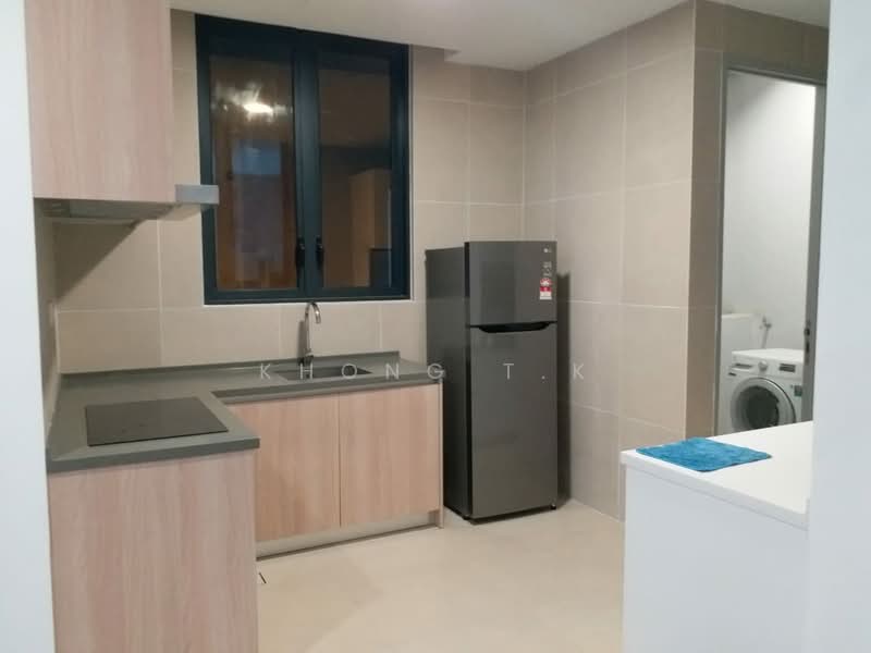 Service Residence for Rent at KL Gateway Premium Residences - Khong T.K - Kitchen - PropertyGuru.com.my