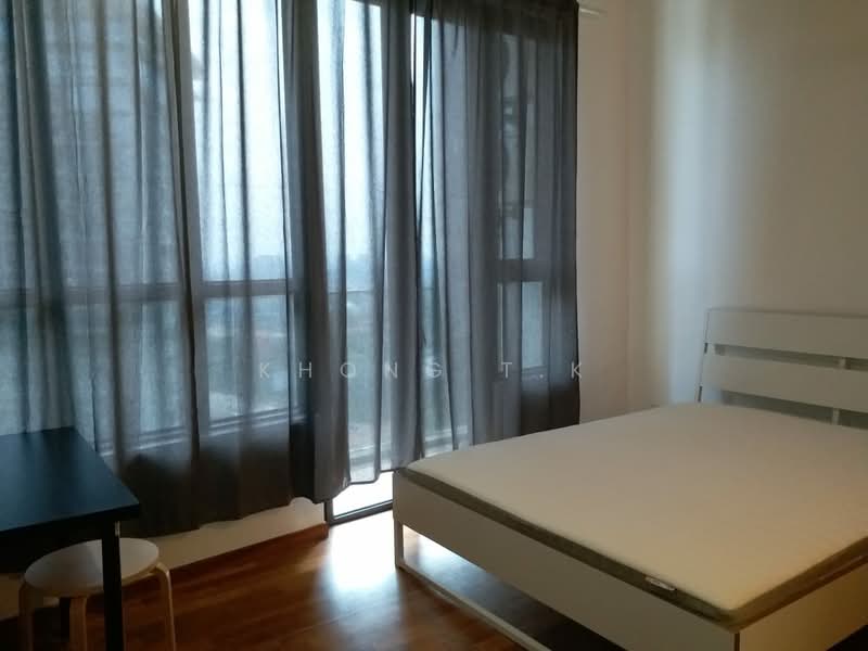 Service Residence for Rent at KL Gateway Premium Residences - Khong T.K - Master Bedroom - PropertyGuru.com.my