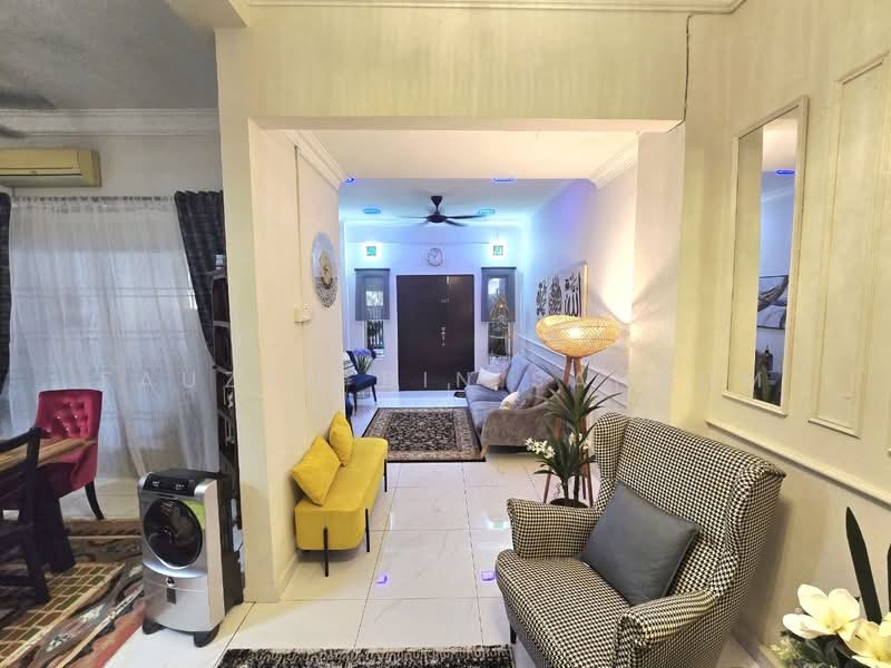 2-storey Terraced House for Sale in Bandar Puteri Klang (Klang) - Fauzan bin Sahrom - PropertyGuru.com.my